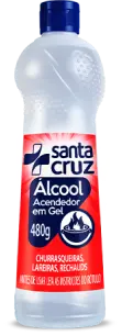 Acendedor em gel (480g)