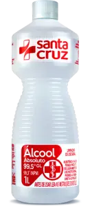 Álcool absoluto/anidro 99,3 INPM (1l)